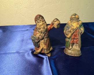 Lead Santas 1909