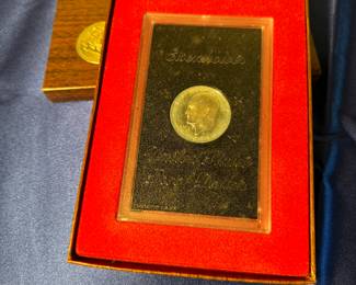 Silver coins