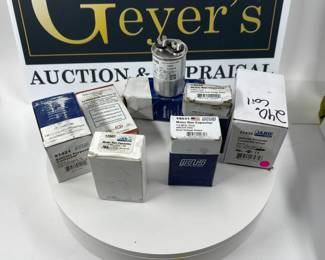 transformers and capacitors