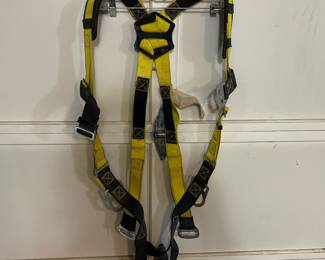 safety harnesses