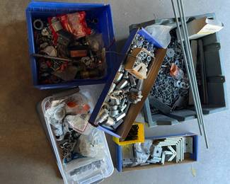 misc hardware lot