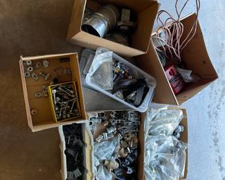 misc hardware lot