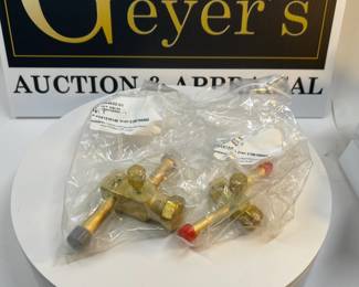 liquid line shut offs