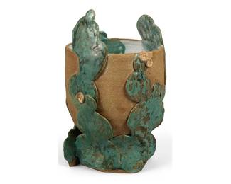 Nancy Pawel, Cactus Vase