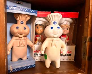 Vintage pillsbury doughboy 