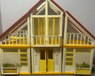 1970’s Barbie Dreamhouse
