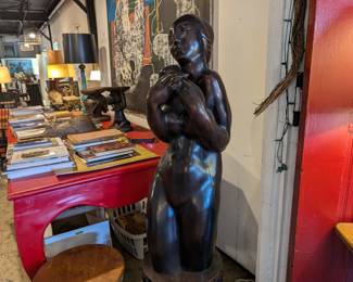 French Art Deco Sculpture