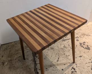 Mid 20th C. Table by Gunlocke