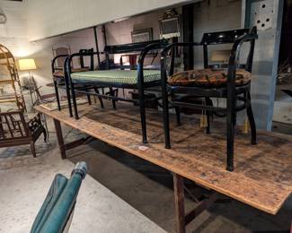 Three Piece Thonet Bentwood Suite