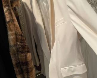 retro mens oscar de la renta formal tux jacket 