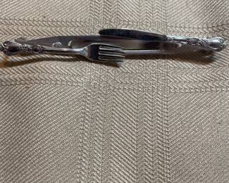 fun retro mens tie bars and tie clips - maybe some cuff links - 