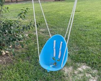 baby tree swing 