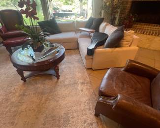 modern sectional super comfy -  