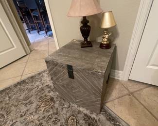 storage small chest or side table  
