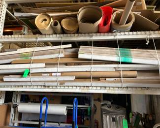 Heavy duty edge protectors ULINE