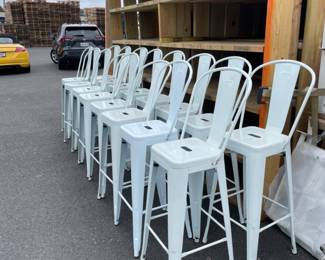 High top restaurant chairs
