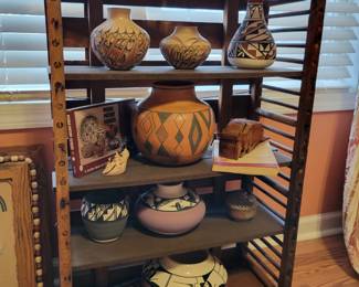 Southwest pottery