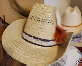Stetson hat