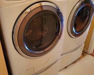 Kenmore washer/dryer