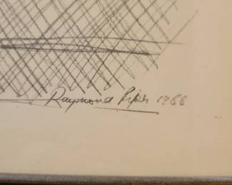 Raymond Piper illustration