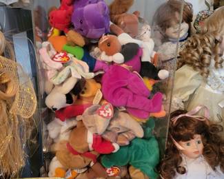 TY Beanie babies