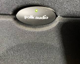 Polk Audio Surround Speakers