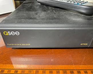 Qsee DVR Camera System