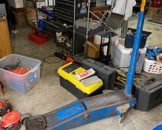 Floor Jack