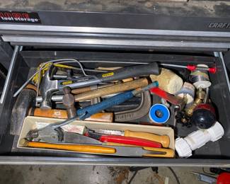 Assorted Hand Tools