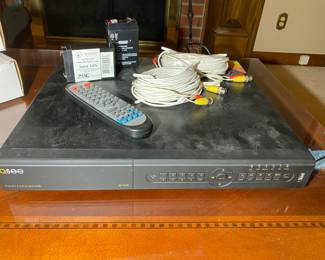 Qsee DVR Camera System