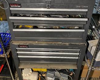 Craftsman Tool Chest