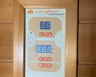 Sunlighten Infared Sauna