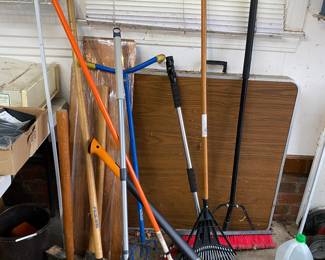 Garden Tools