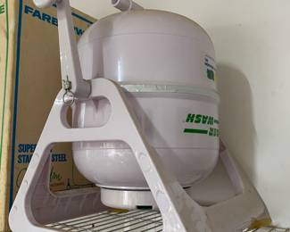 Manual Washing Machine