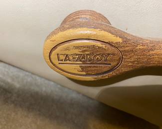 Lazyboy Leather Recliner