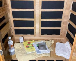 Sunlighten Infared Sauna
