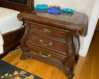 Jane Seymour Collection Nightstand