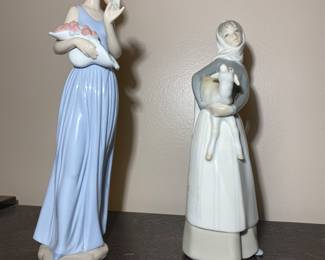 Lladro Figurines