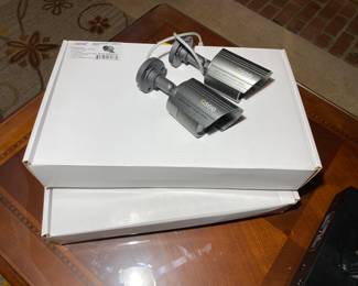 Qsee DVR Camera System