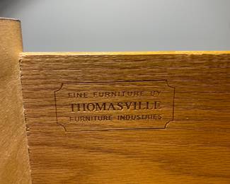 Thomasville Dresser