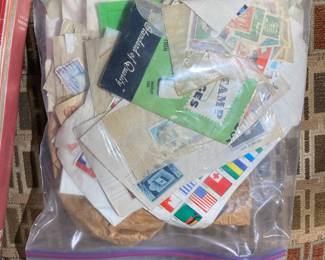 Stamp Collection