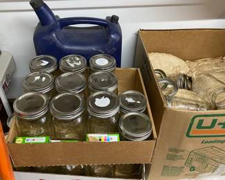 Canning Jars