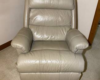 Lazyboy Leather Recliner