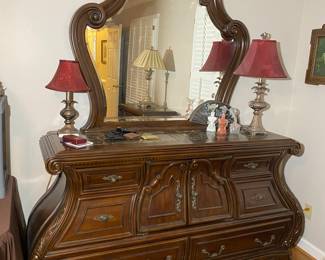 Jane Seymour Collection Dresser