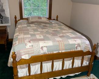Full Size Bed