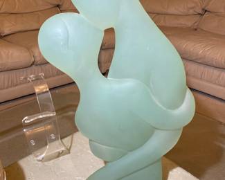 Art Glass Sculpture