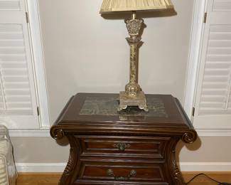 Jane Seymour Collection Nightstand