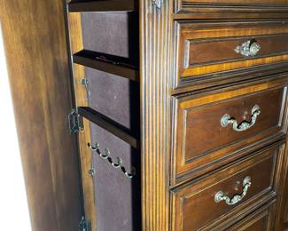 Jane Seymour Collection Armoire