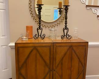 Bernhardt Liquor Cabinet