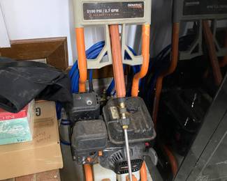 Generac Presure Washer